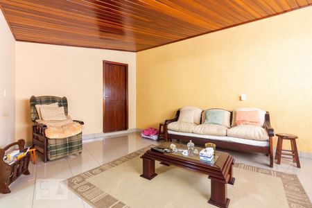 Sala  de casa para alugar com 4 quartos, 277m² em Jardim Peri, São Paulo