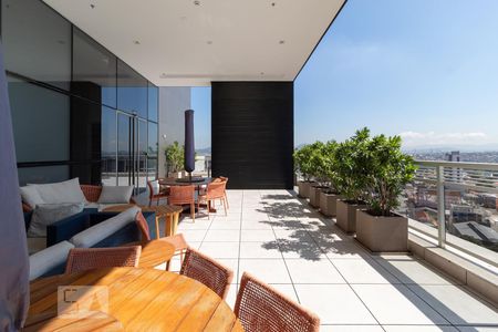 Apartamento para alugar com 32m², 1 quarto e 1 vagaÁrea comum