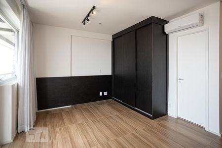 Apartamento para alugar com 32m², 1 quarto e 1 vagaStudio