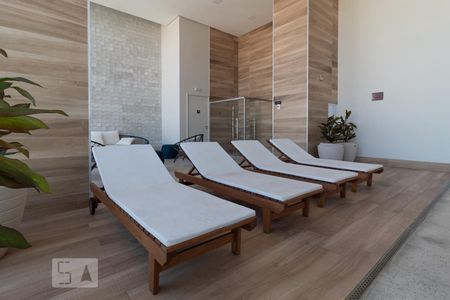 Apartamento para alugar com 32m², 1 quarto e 1 vagaÁrea comum - Piscina