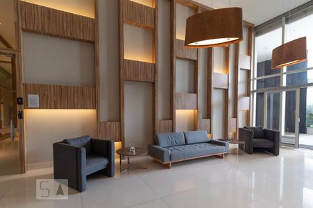 Apartamento para alugar com 32m², 1 quarto e 1 vagaHall de Entrada