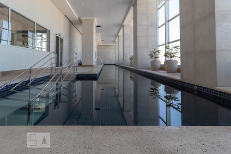 Apartamento para alugar com 32m², 1 quarto e 1 vagaÁrea comum - Piscina