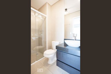 Apartamento para alugar com 32m², 1 quarto e 1 vagaBanheiro