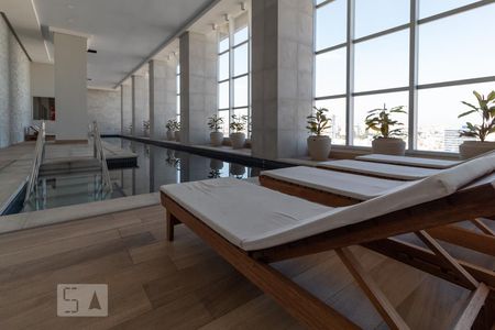 Apartamento para alugar com 32m², 1 quarto e 1 vagaÁrea comum - Piscina