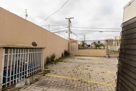 Vista  de kitnet/studio para alugar com 1 quarto, 20m² em Cruzeiro, São José dos Pinhais