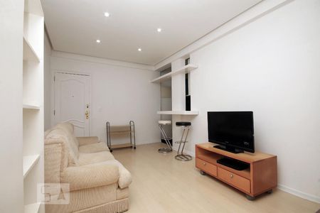 Apartamento para alugar com 90m², 2 quartos e sem vagaSala.