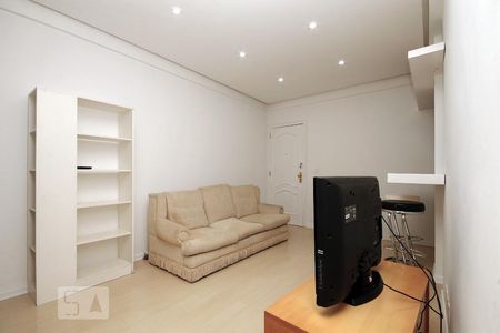 Apartamento para alugar com 90m², 2 quartos e sem vagaSala.