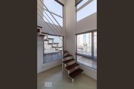 Sala de apartamento para alugar com 1 quarto, 36m² em Vila Leopoldina, São Paulo