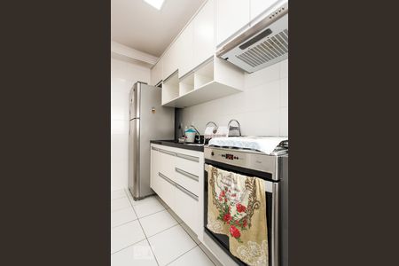 Apartamento à venda com 45m², 2 quartos e 1 vagaCozinha