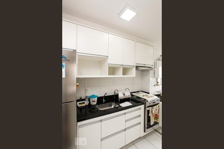 Apartamento à venda com 45m², 2 quartos e 1 vagaCozinha