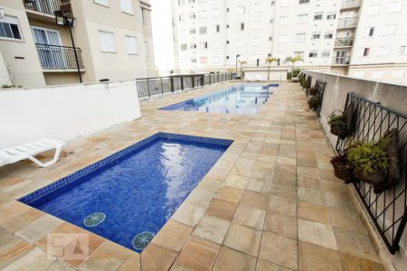 Apartamento à venda com 45m², 2 quartos e 1 vagaÁrea comum - Piscina