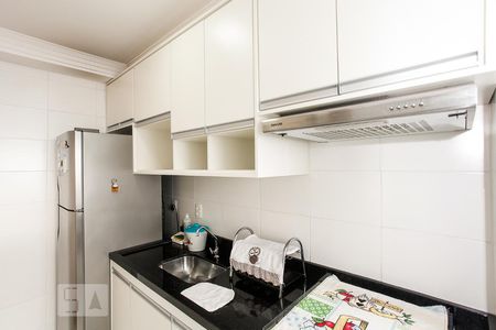 Apartamento à venda com 45m², 2 quartos e 1 vagaCozinha