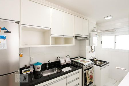 Apartamento à venda com 45m², 2 quartos e 1 vagaCozinha