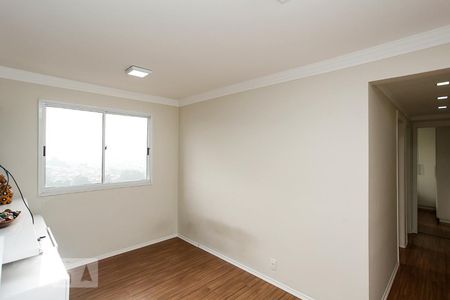 Sala de apartamento à venda com 2 quartos, 45m² em Jardim Las Vegas, Guarulhos