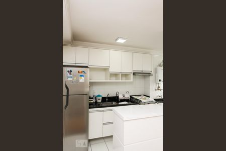 Apartamento à venda com 45m², 2 quartos e 1 vagaCozinha