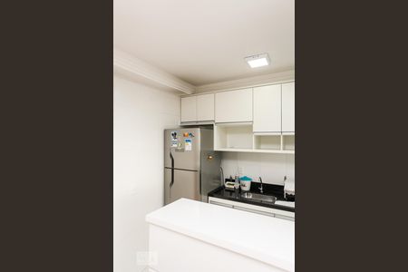 Apartamento à venda com 45m², 2 quartos e 1 vagaCozinha