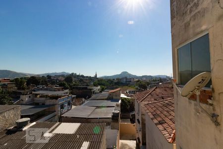 Vista da sala de apartamento à venda com 2 quartos, 88m² em Piedade, Rio de Janeiro