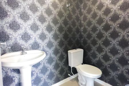 Lavabo de apartamento para alugar com 2 quartos, 76m² em Cachoeira do Bom Jesus, Florianópolis