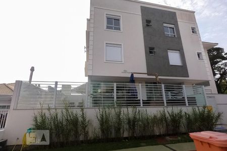 Fachada de apartamento para alugar com 2 quartos, 76m² em Cachoeira do Bom Jesus, Florianópolis