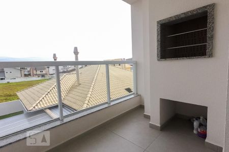 Sacada/Churrasqueira de apartamento para alugar com 2 quartos, 76m² em Cachoeira do Bom Jesus, Florianópolis