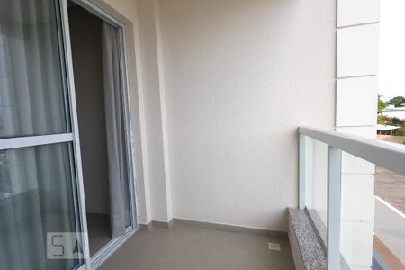 Sacada de apartamento para alugar com 2 quartos, 76m² em Cachoeira do Bom Jesus, Florianópolis