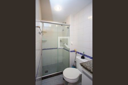 Apartamento para alugar com 54m², 1 quarto e 1 vagaBanheiro da Suíte