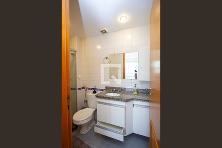 Apartamento para alugar com 54m², 1 quarto e 1 vagaBanheiro da Suíte