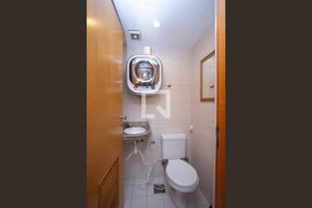 Apartamento para alugar com 54m², 1 quarto e 1 vagaLavabo