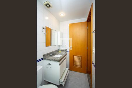 Apartamento para alugar com 54m², 1 quarto e 1 vagaBanheiro da Suíte