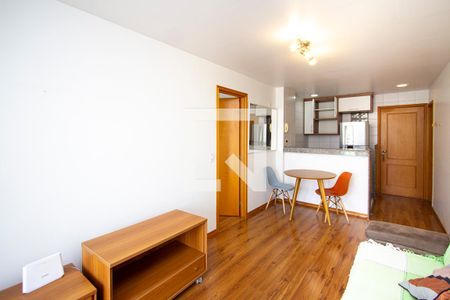 Apartamento para alugar com 54m², 1 quarto e 1 vagaSala