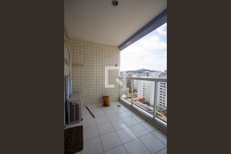 Apartamento para alugar com 54m², 1 quarto e 1 vagaVaranda da Sala
