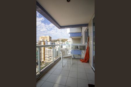 Apartamento para alugar com 54m², 1 quarto e 1 vagaVaranda da Sala