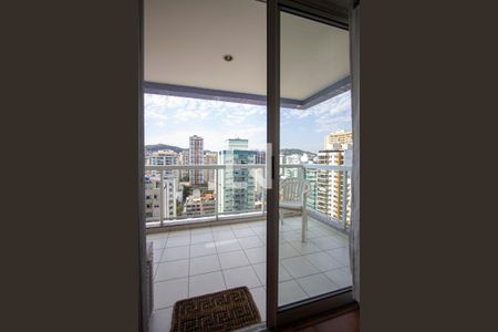 Apartamento para alugar com 54m², 1 quarto e 1 vagaVaranda da Sala