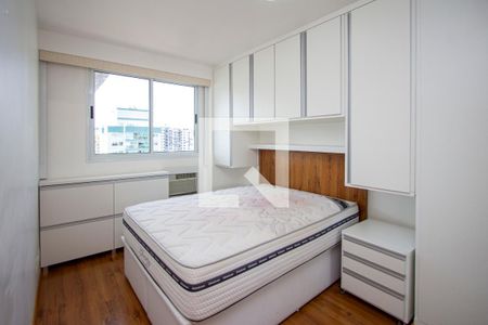 Apartamento para alugar com 54m², 1 quarto e 1 vagaSuíte