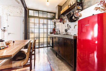 Apartamento à venda com 55m², 2 quartos e sem vagaCozinha