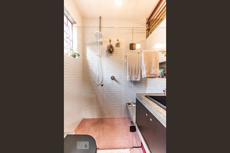 Apartamento à venda com 55m², 2 quartos e sem vagaSuíte - Banheiro