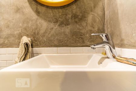 Apartamento à venda com 55m², 2 quartos e sem vagaLavabo - Detalhe