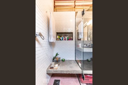 Apartamento à venda com 55m², 2 quartos e sem vagaSuíte - Banheiro 