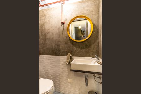 Apartamento à venda com 55m², 2 quartos e sem vagaLavabo