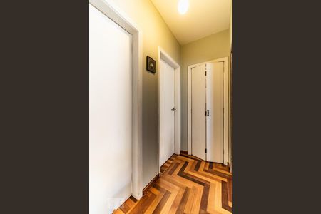 Apartamento à venda com 55m², 2 quartos e sem vagaHall Dormitórios e Lavabo