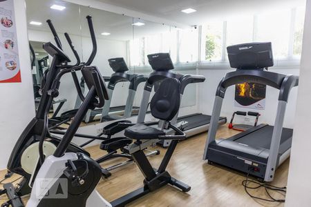 Academia de apartamento à venda com 2 quartos, 215m² em Barro Branco (zona Norte), São Paulo