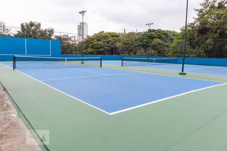 Quadra de tênis de apartamento à venda com 2 quartos, 215m² em Barro Branco (zona Norte), São Paulo