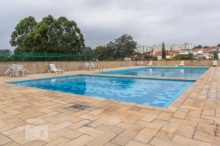 Piscina de apartamento à venda com 2 quartos, 215m² em Barro Branco (zona Norte), São Paulo