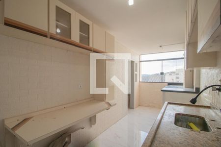 Apartamento à venda com 215m², 2 quartos e 1 vagaCozinha