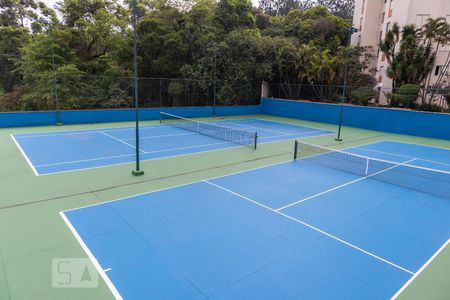 Quadra de tênis de apartamento à venda com 2 quartos, 215m² em Barro Branco (zona Norte), São Paulo