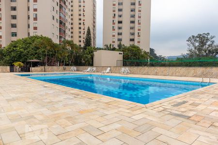 Piscina de apartamento à venda com 2 quartos, 215m² em Barro Branco (zona Norte), São Paulo