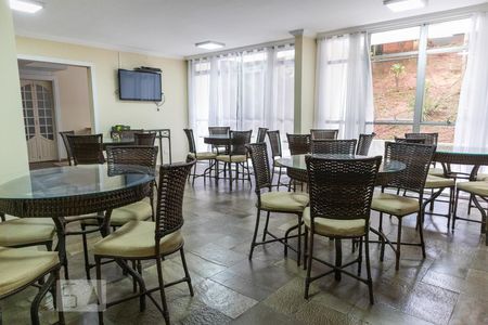 Área comum de apartamento à venda com 2 quartos, 215m² em Barro Branco (zona Norte), São Paulo