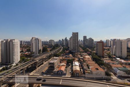 Vista de apartamento à venda com 1 quarto, 67m² em Campo Belo, São Paulo