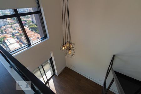 Sala de apartamento à venda com 1 quarto, 67m² em Campo Belo, São Paulo