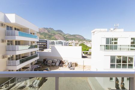 Vista Quarto de apartamento para alugar com 2 quartos, 75m² em Freguesia (jacarepaguá), Rio de Janeiro